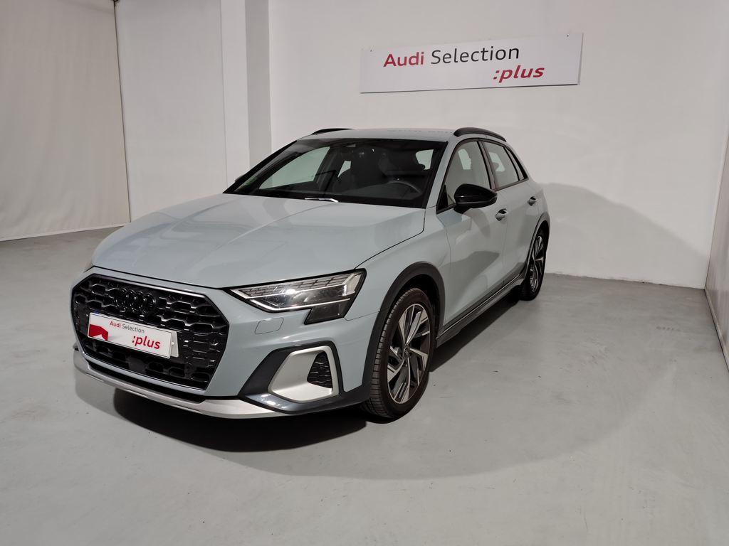 Audi A3 allstreet