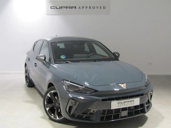 CUPRA León